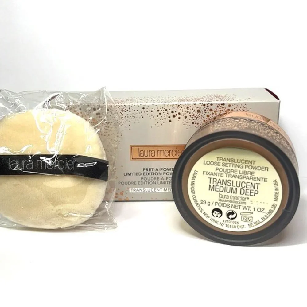 Laura Mercier Translucent Medium Deep